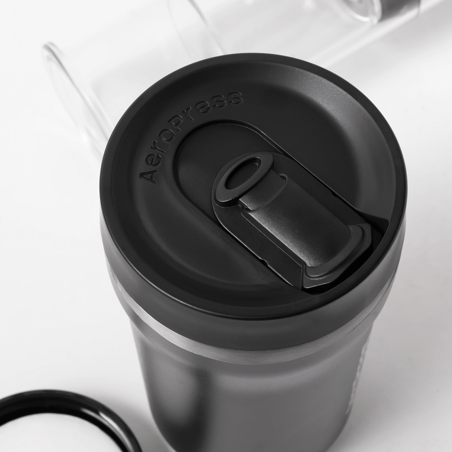 AeroPress go plus #color_black