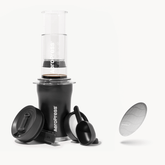 AeroPress go plus #color_black