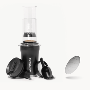 AeroPress go plus #color_black