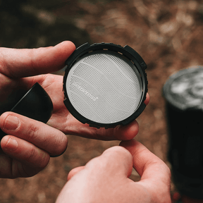 AeroPress go plus #color_cream