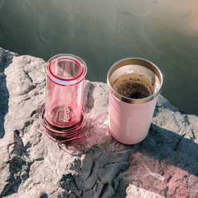AeroPress go plus #color_pink