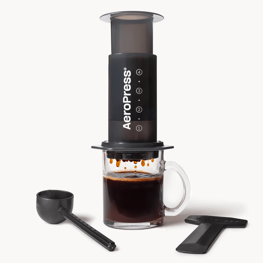 AeroPress Original product layout from the official US store