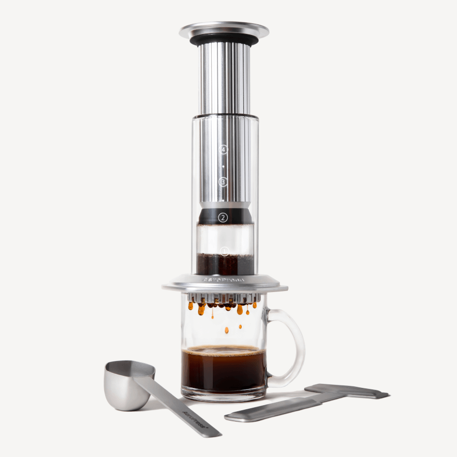 AeroPress コーヒードリッパー THE DRIPPER BOX ドリッパーボックス 『asigrip-sc付』[E-024044