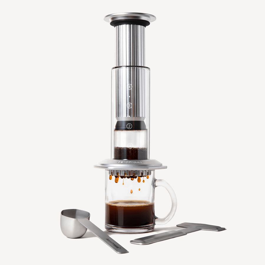 AeroPress Coffee Maker - Premium