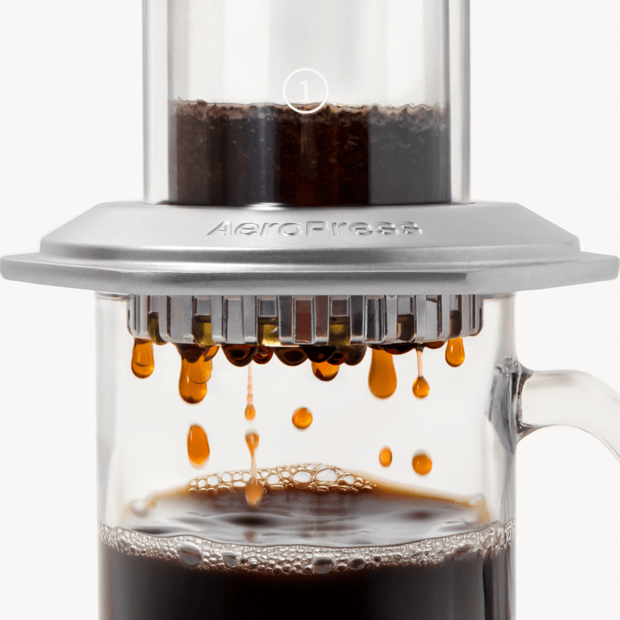 AeroPress Coffee Maker - Premium