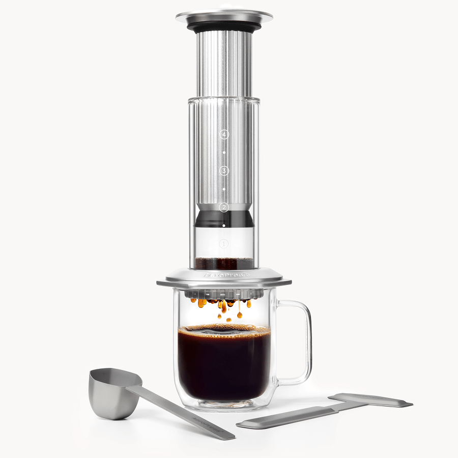AeroPress Coffee Maker - Premium