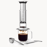 AeroPress Coffee Maker - Premium #color_silver