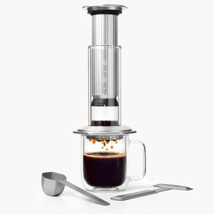 AeroPress Coffee Maker - Premium 
