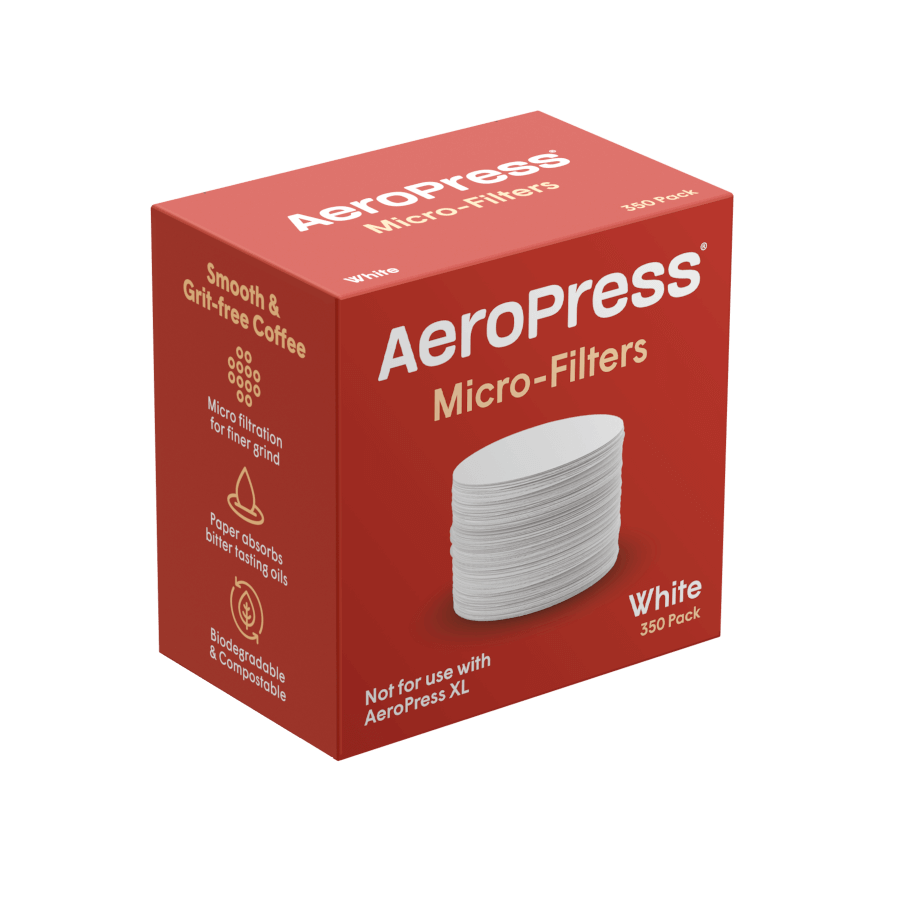 Paper Micro-Filters for AeroPress & AeroPress Go | AeroPress