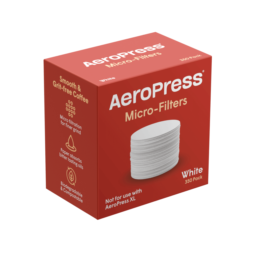 AeroPress Paper Micro-Filters - Standard 1 pack