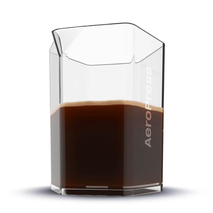AeroPress Original Coffee Make & Carafe Bundle