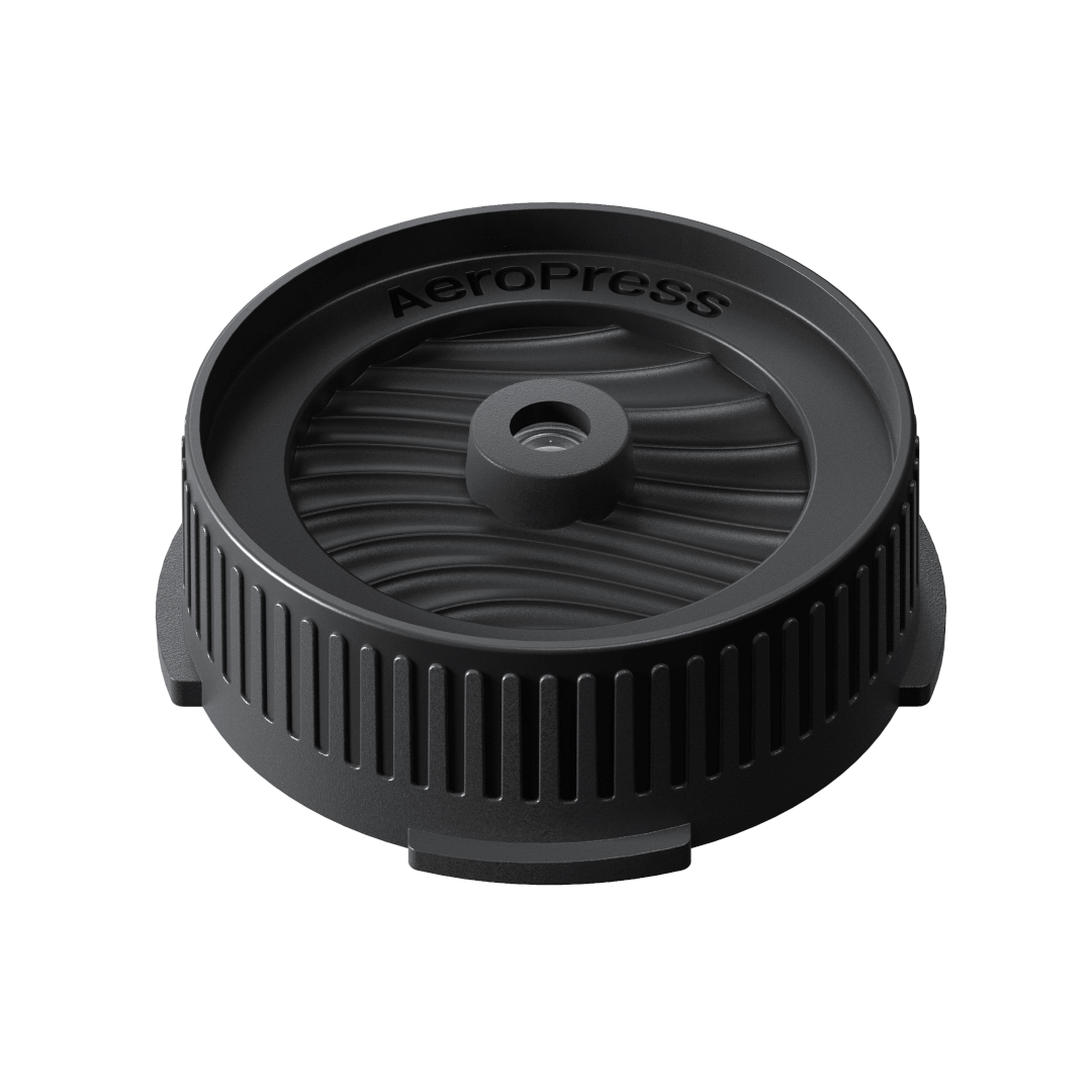 AeroPress Flow Control Filter Cap | Espresso - Style Crema