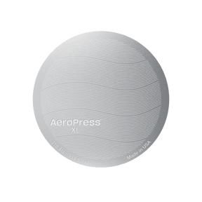 AeroPress XL Coffee Maker & Stainless Steel Filter Bundle