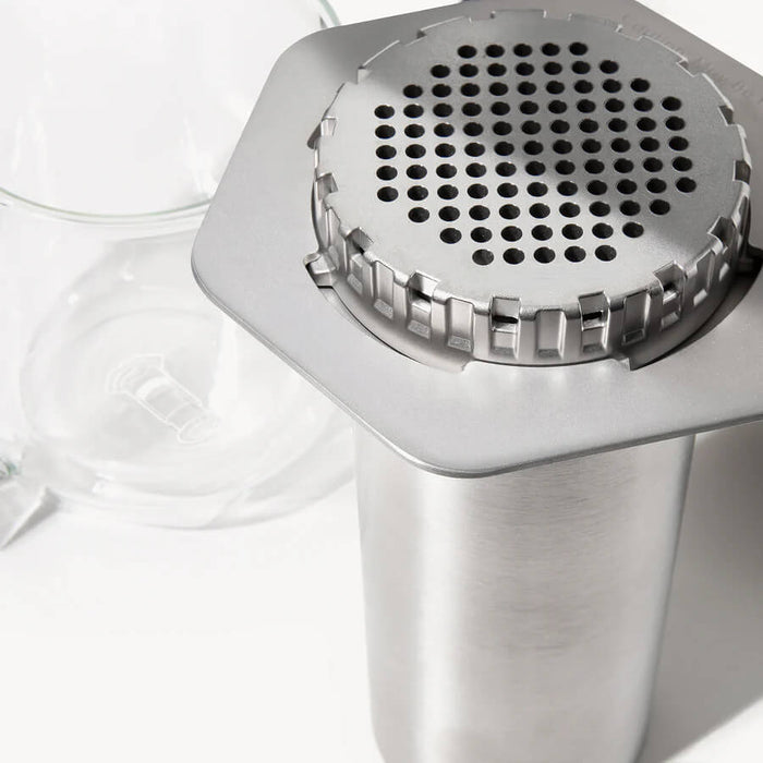 AeroPress Coffee Maker - Steel