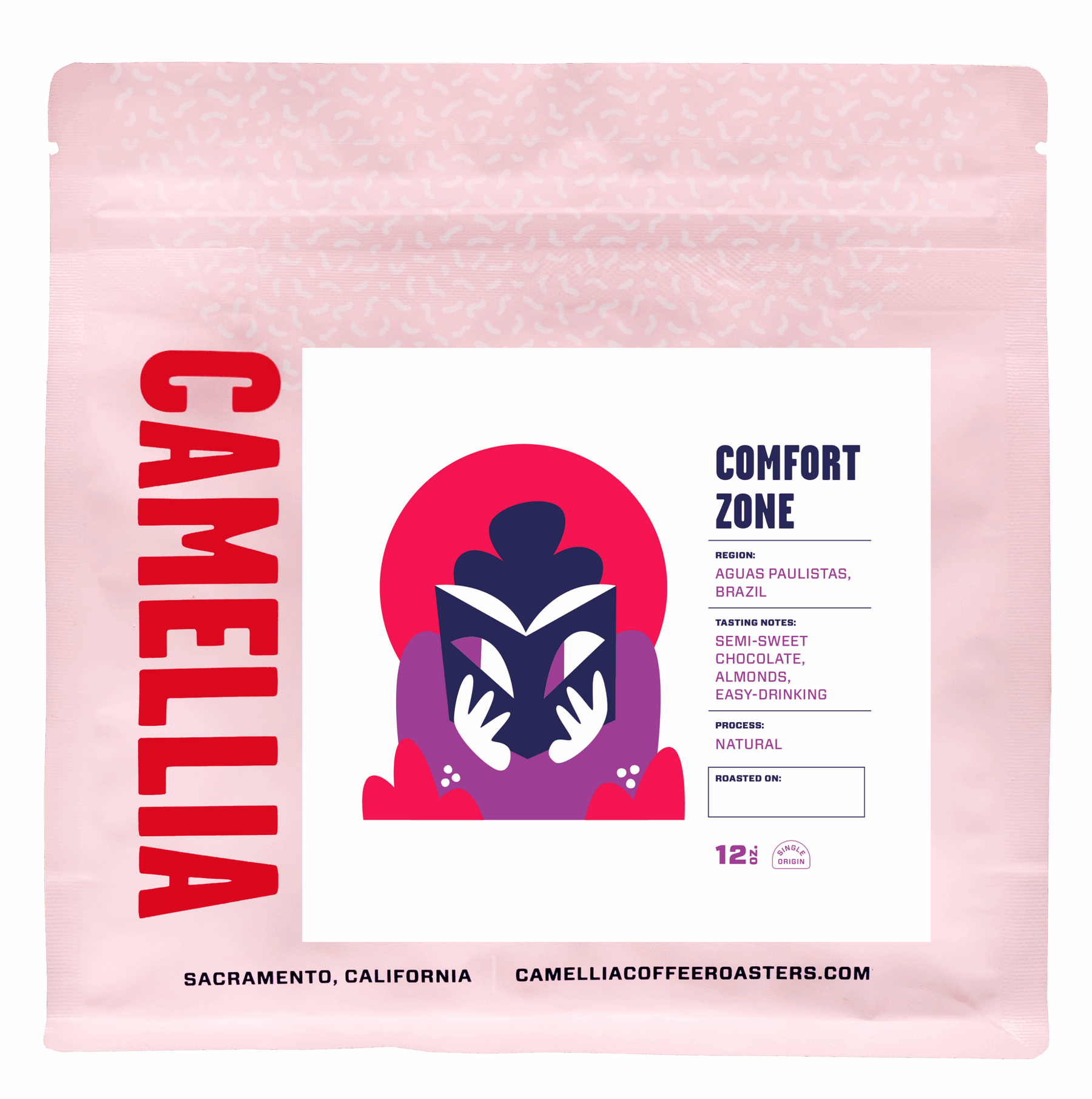 Comfort Zone 12 oz