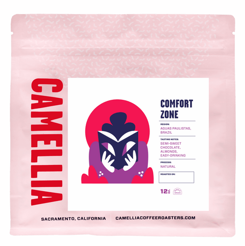 Comfort Zone 12 oz