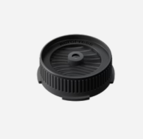 Flow Control Filter Cap