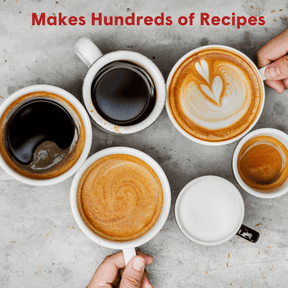 For hundreds of AeroPress recipes visit our recipe page