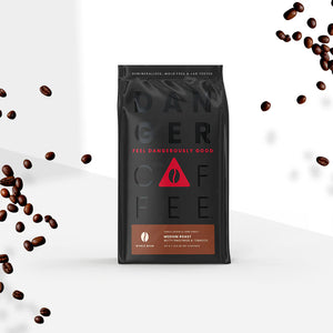 Medium Roast Whole Bean Remineralized Coffee