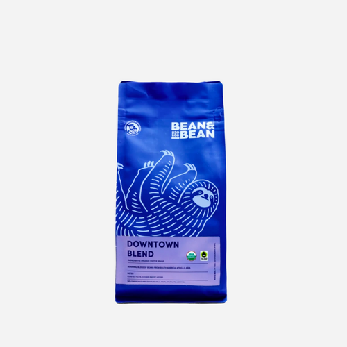 Downtown Blend, Organic & Fair Trade