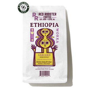 Ethiopia Worka Sakaro Anaerobic Natural