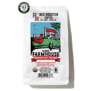 Organic Floyd Farmhouse Breakfast Blend