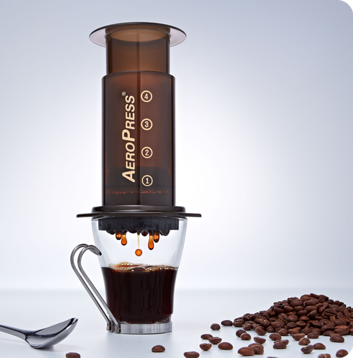 Gold AeroPress