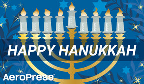 Hanukkah Gift Card 