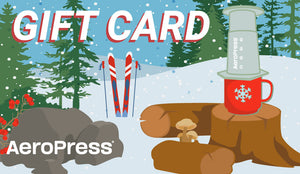 Outdoor Gift Card
