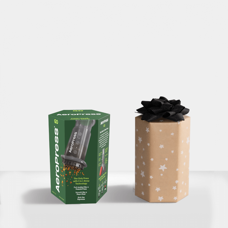 AeroPress Go Package