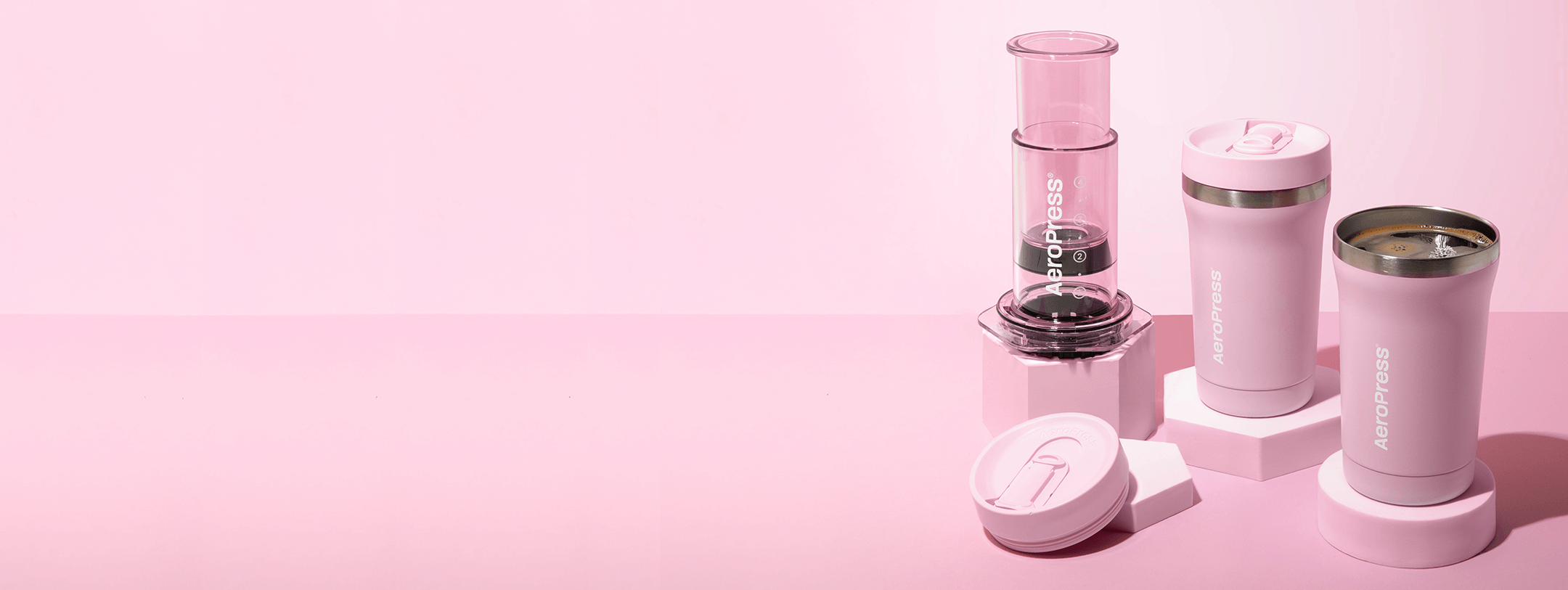 Introducing Go Plus Pink
