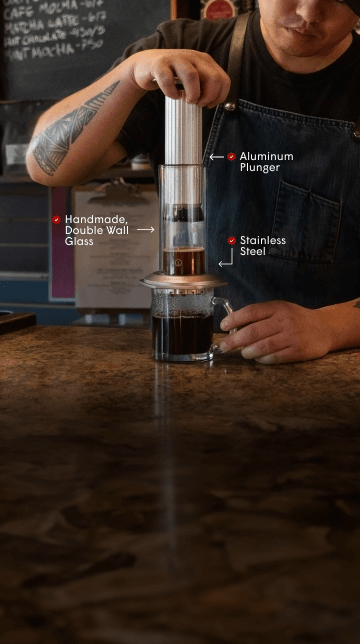 AeroPress Premium