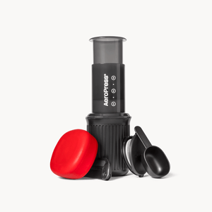 AeroPress Coffee Maker - Go