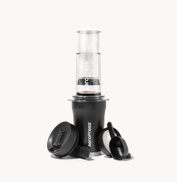 AeroPress go plus #color_black