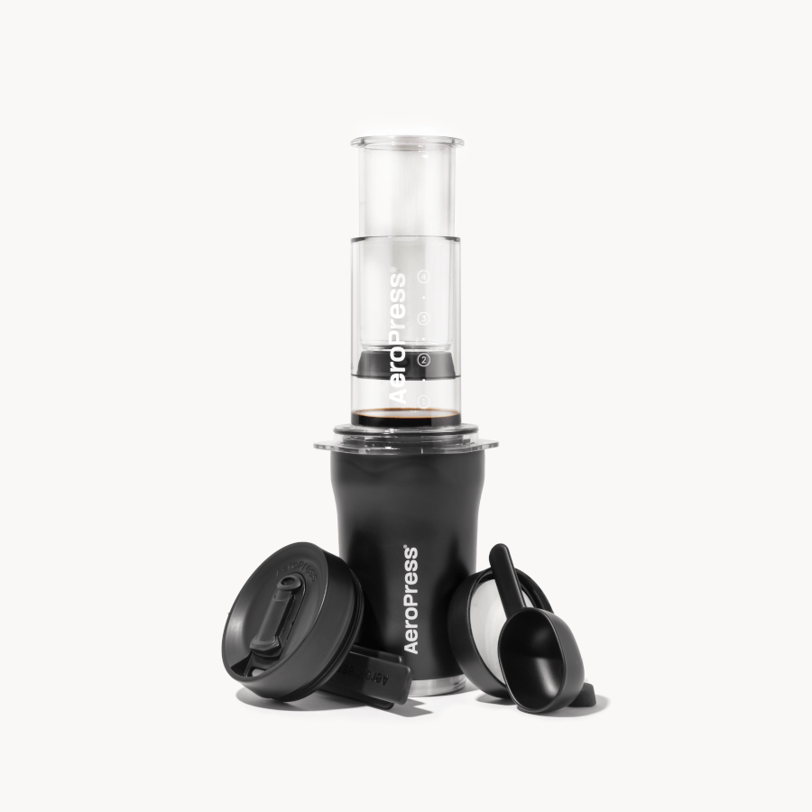 AeroPress go plus #color_black