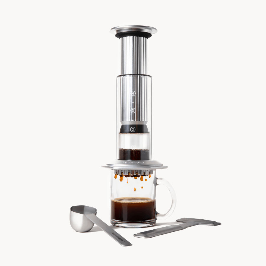 AeroPress Coffee Maker - Premium
