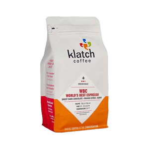 WBC World's Best Espresso 310 gr