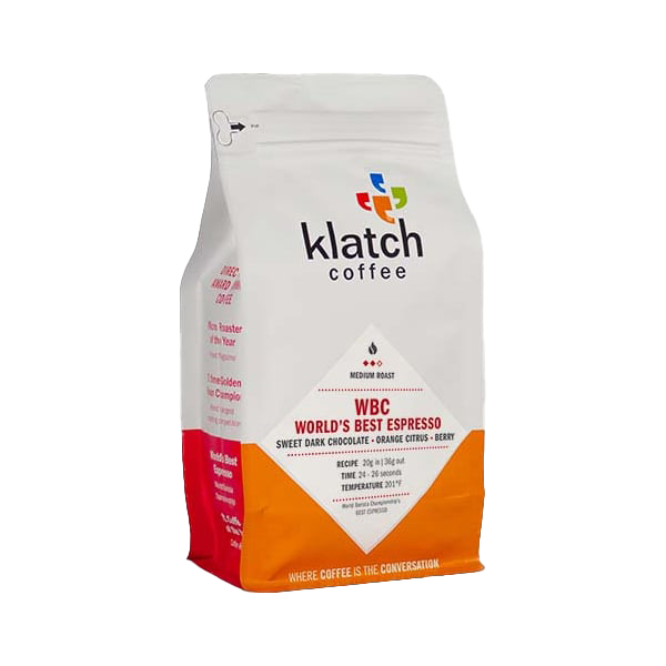 WBC World's Best Espresso 310 gr