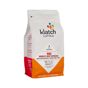 WBC World's Best Espresso 310 gr