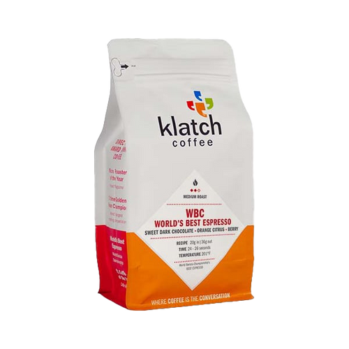 WBC World's Best Espresso 310 gr
