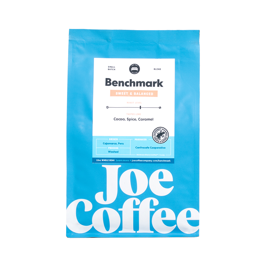 Benchmark 12 oz