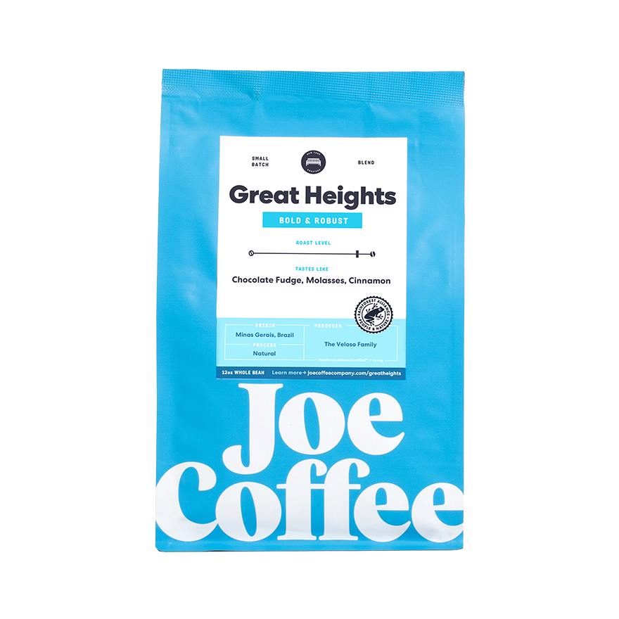 Great Heights 12 oz