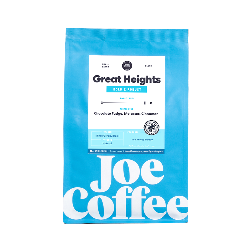 Great Heights 12 oz