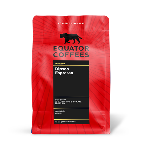 Dipsea Espresso 12 oz