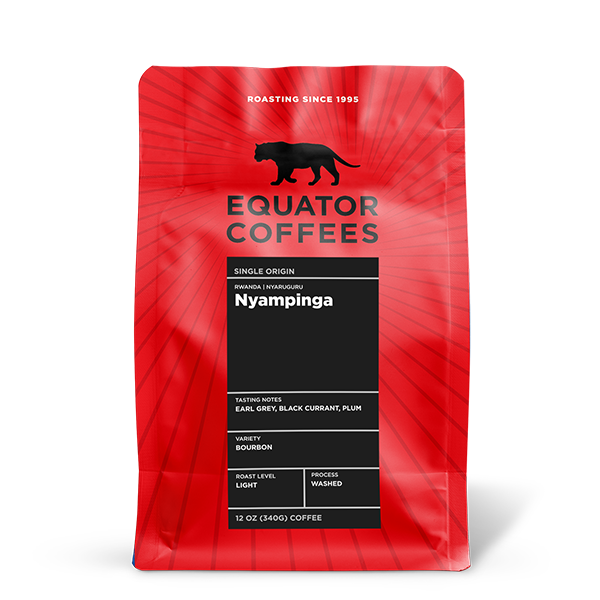 Rwanda Nyampinga 12 oz