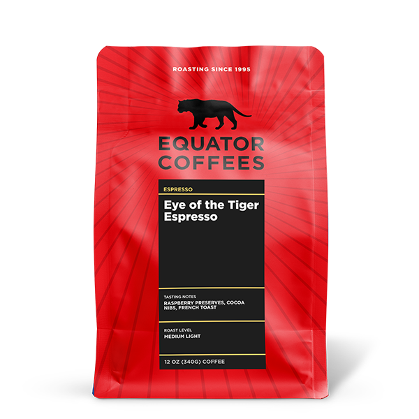 Eye Of The Tiger 12 oz