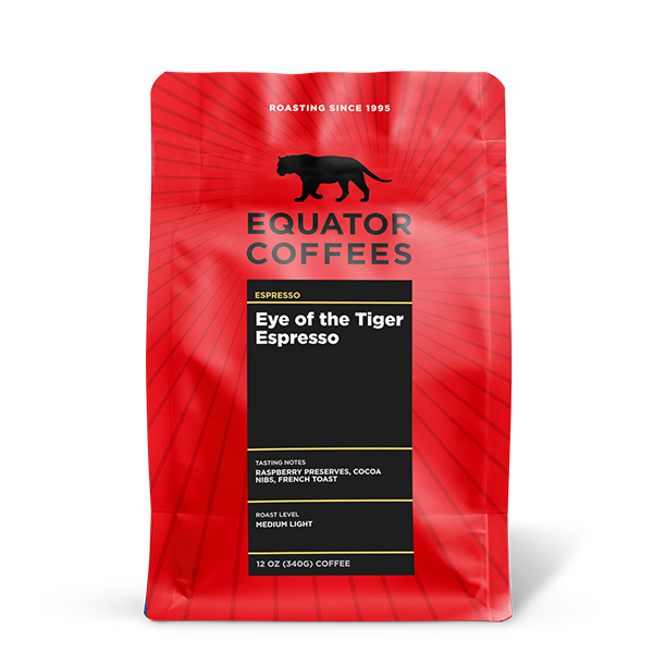 Eye Of The Tiger 12 oz