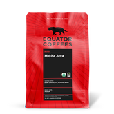 Mocha Java Fair Trade Organic 12 oz
