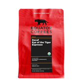 Decaf Eye Of The Tiger 12 oz