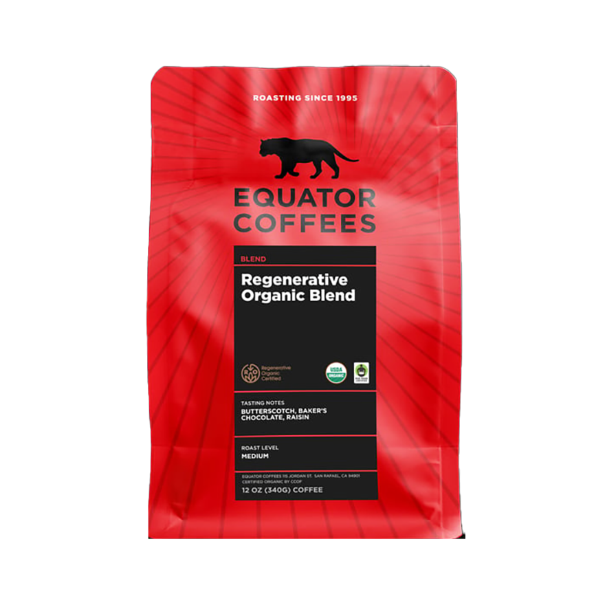 Regenerative Organic Blend 12 oz